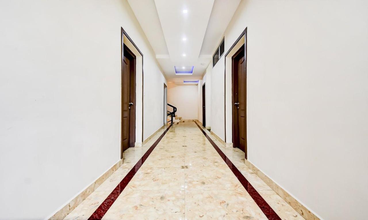 Hotel Fabexpress Luminos Dwelling Ikka Nagar Munnar Esterno foto