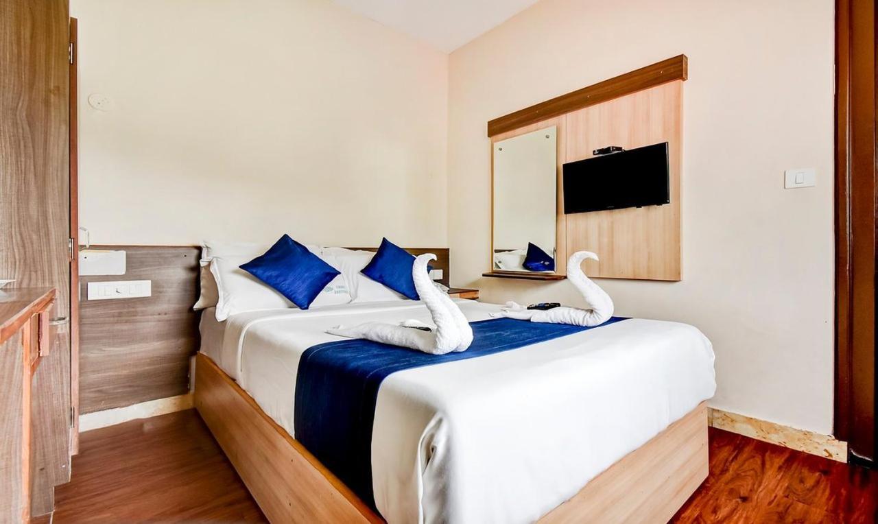 Hotel Fabexpress Luminos Dwelling Ikka Nagar Munnar Esterno foto