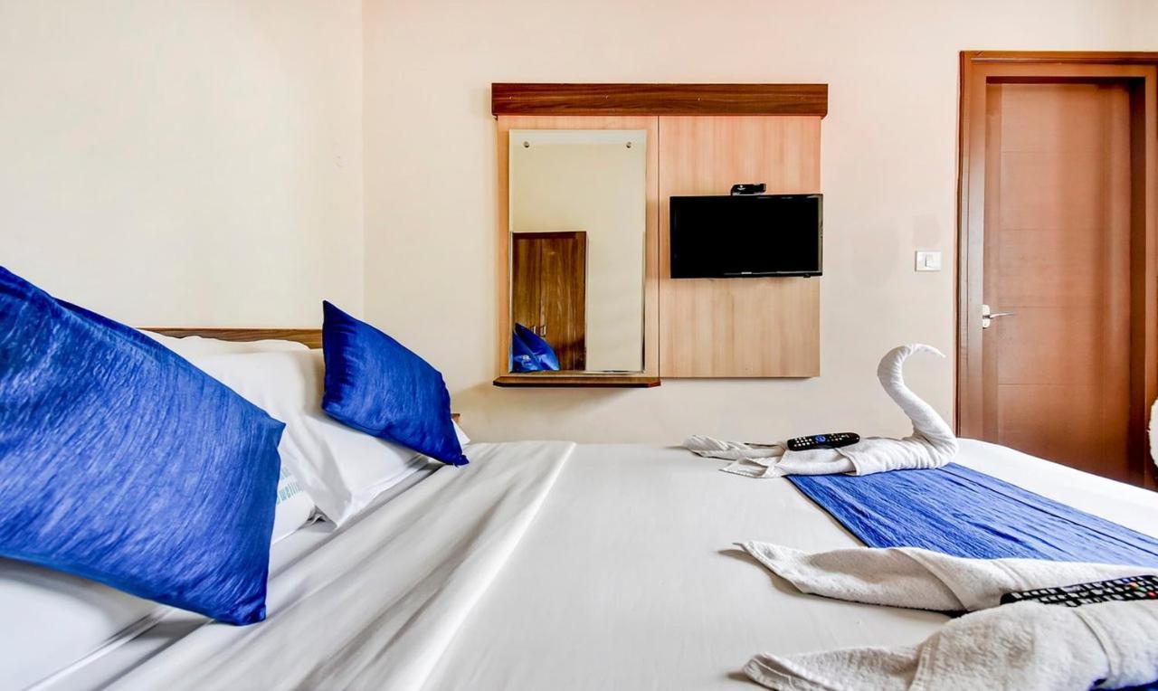 Hotel Fabexpress Luminos Dwelling Ikka Nagar Munnar Esterno foto