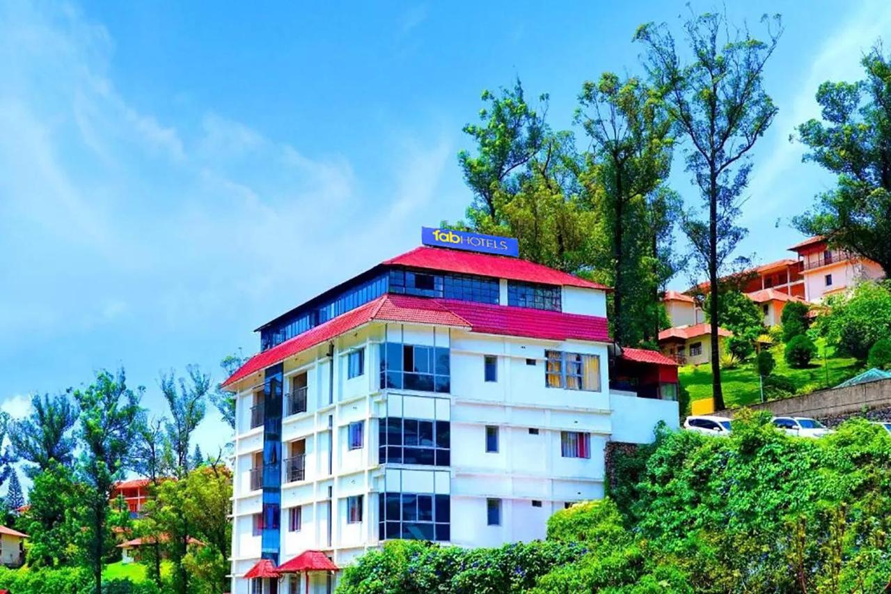 Hotel Fabexpress Luminos Dwelling Ikka Nagar Munnar Esterno foto