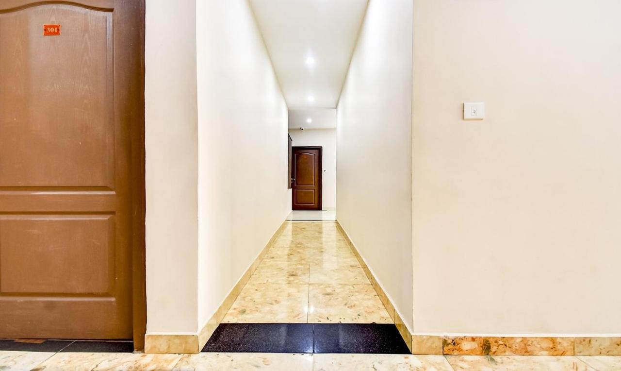 Hotel Fabexpress Luminos Dwelling Ikka Nagar Munnar Esterno foto