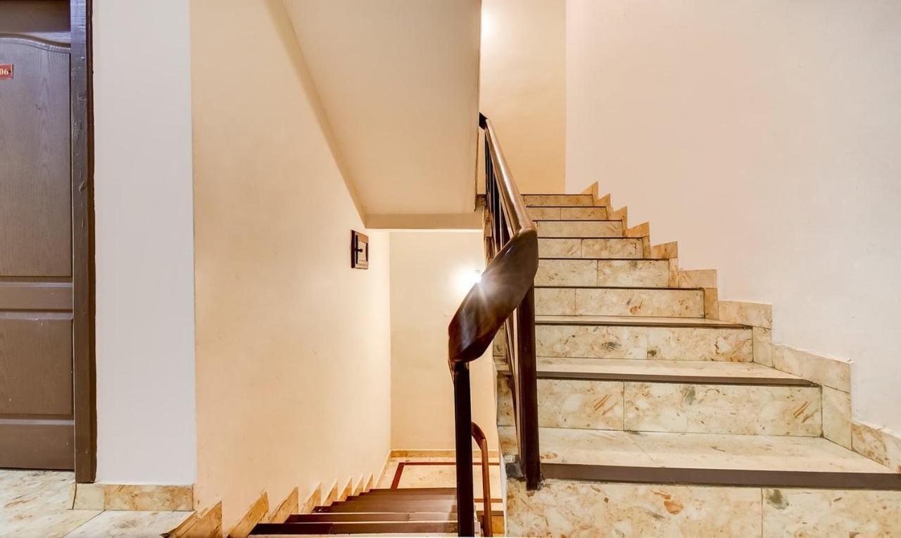 Hotel Fabexpress Luminos Dwelling Ikka Nagar Munnar Esterno foto