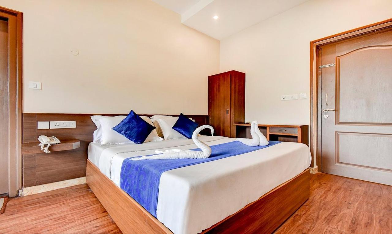 Hotel Fabexpress Luminos Dwelling Ikka Nagar Munnar Esterno foto