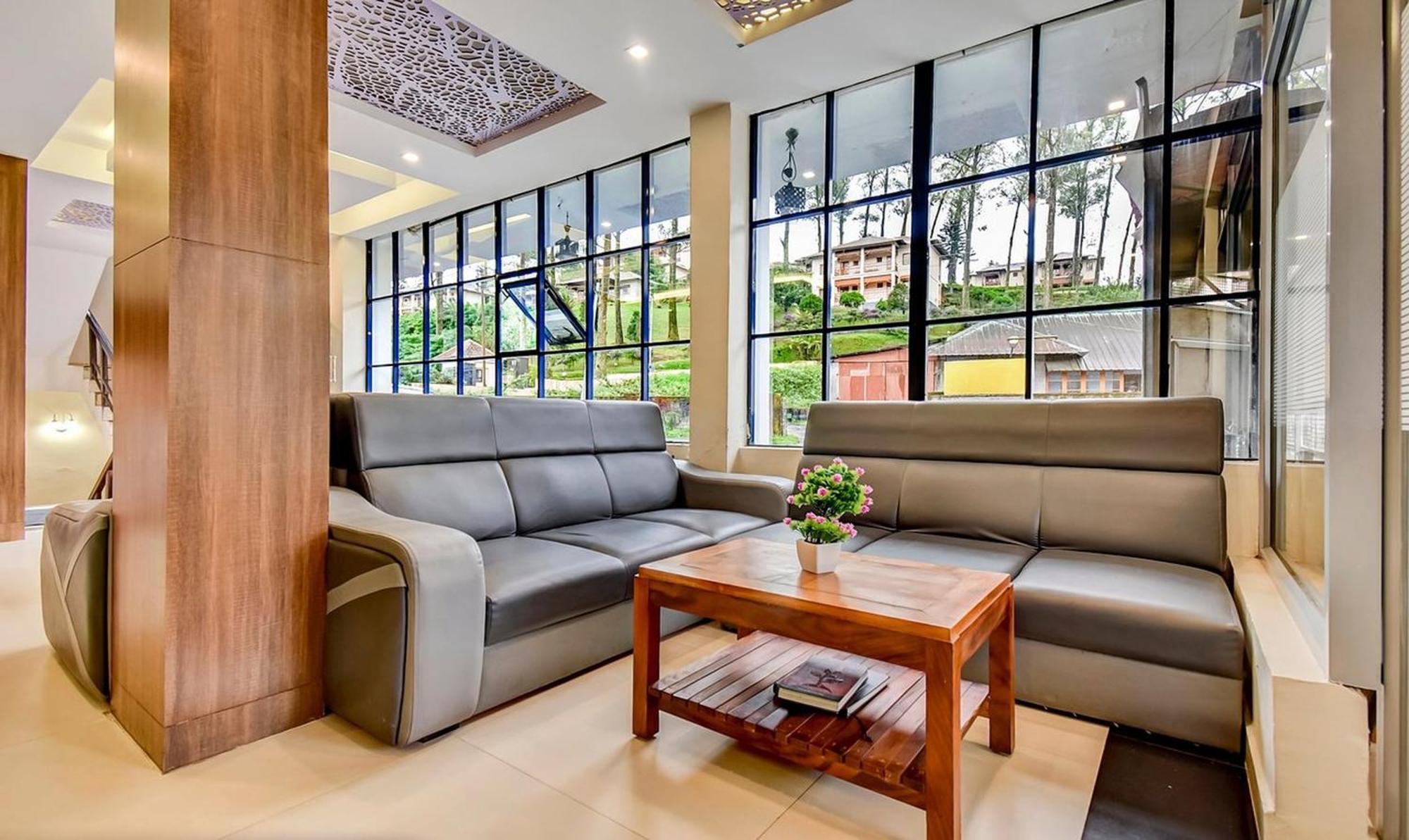Hotel Fabexpress Luminos Dwelling Ikka Nagar Munnar Esterno foto