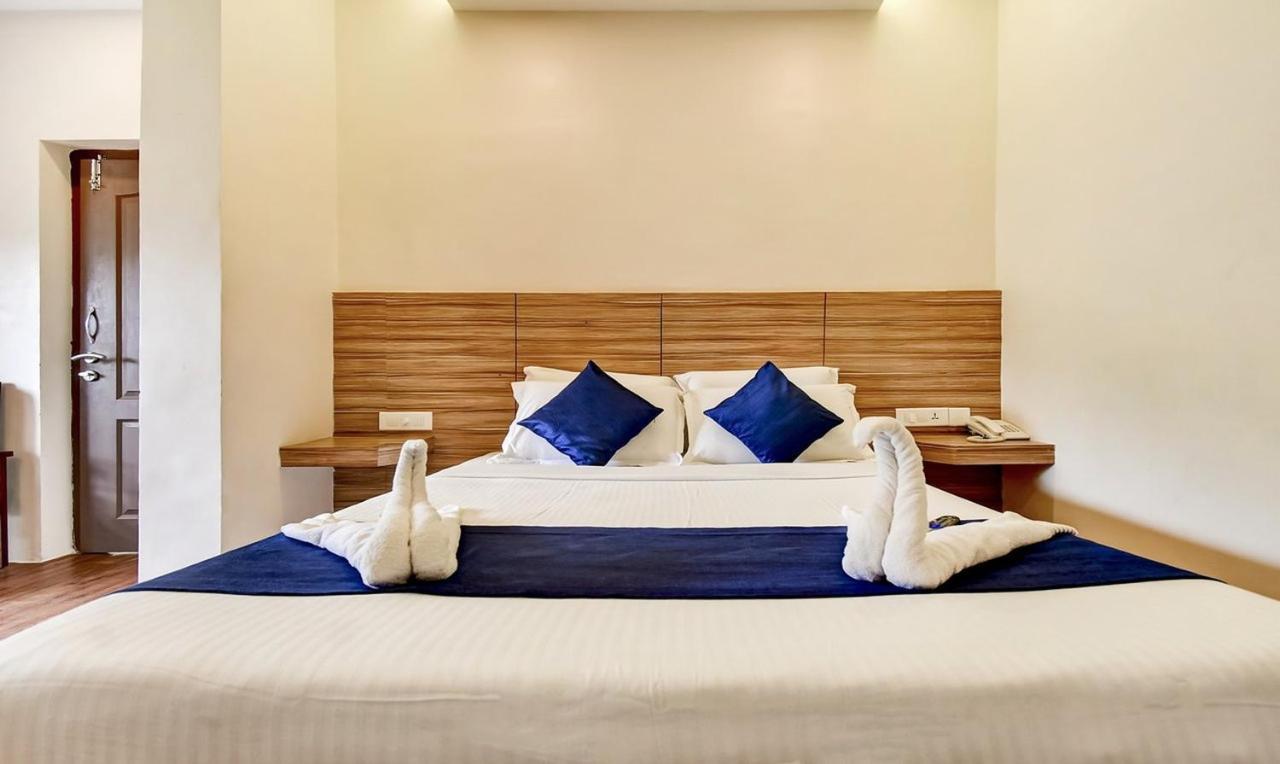 Hotel Fabexpress Luminos Dwelling Ikka Nagar Munnar Esterno foto