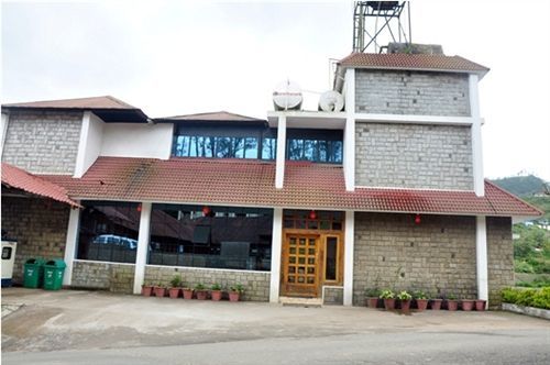 Hotel Fabexpress Luminos Dwelling Ikka Nagar Munnar Esterno foto